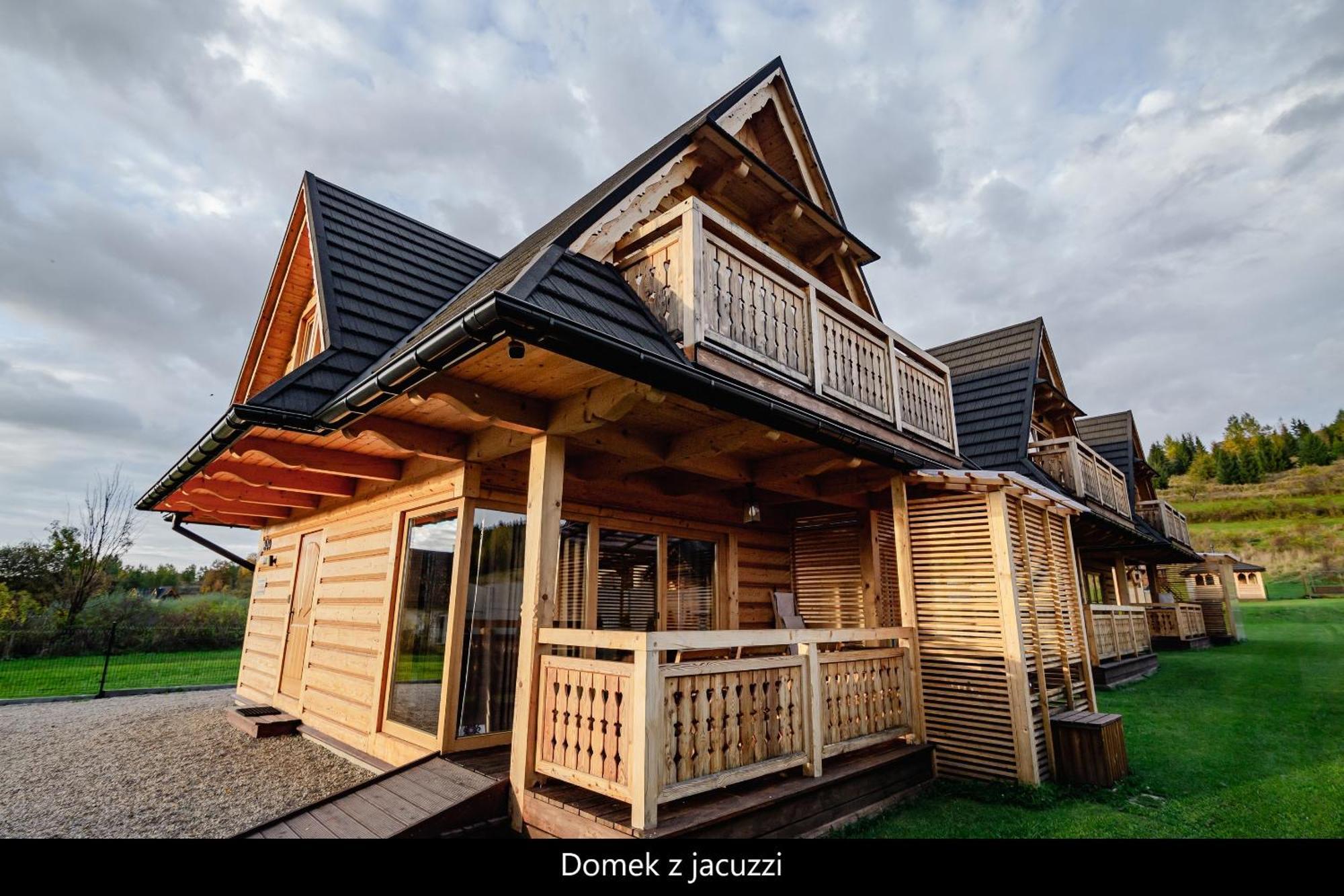 Domki W Gorach "U Misia" Jurgów Zimmer foto
