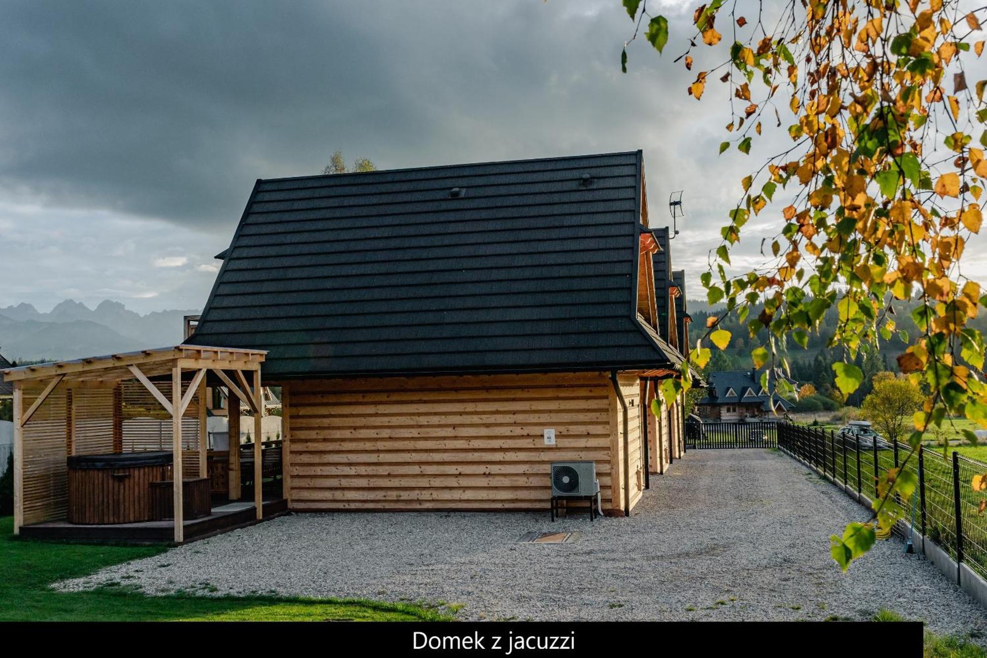 Domki W Gorach "U Misia" Jurgów Zimmer foto