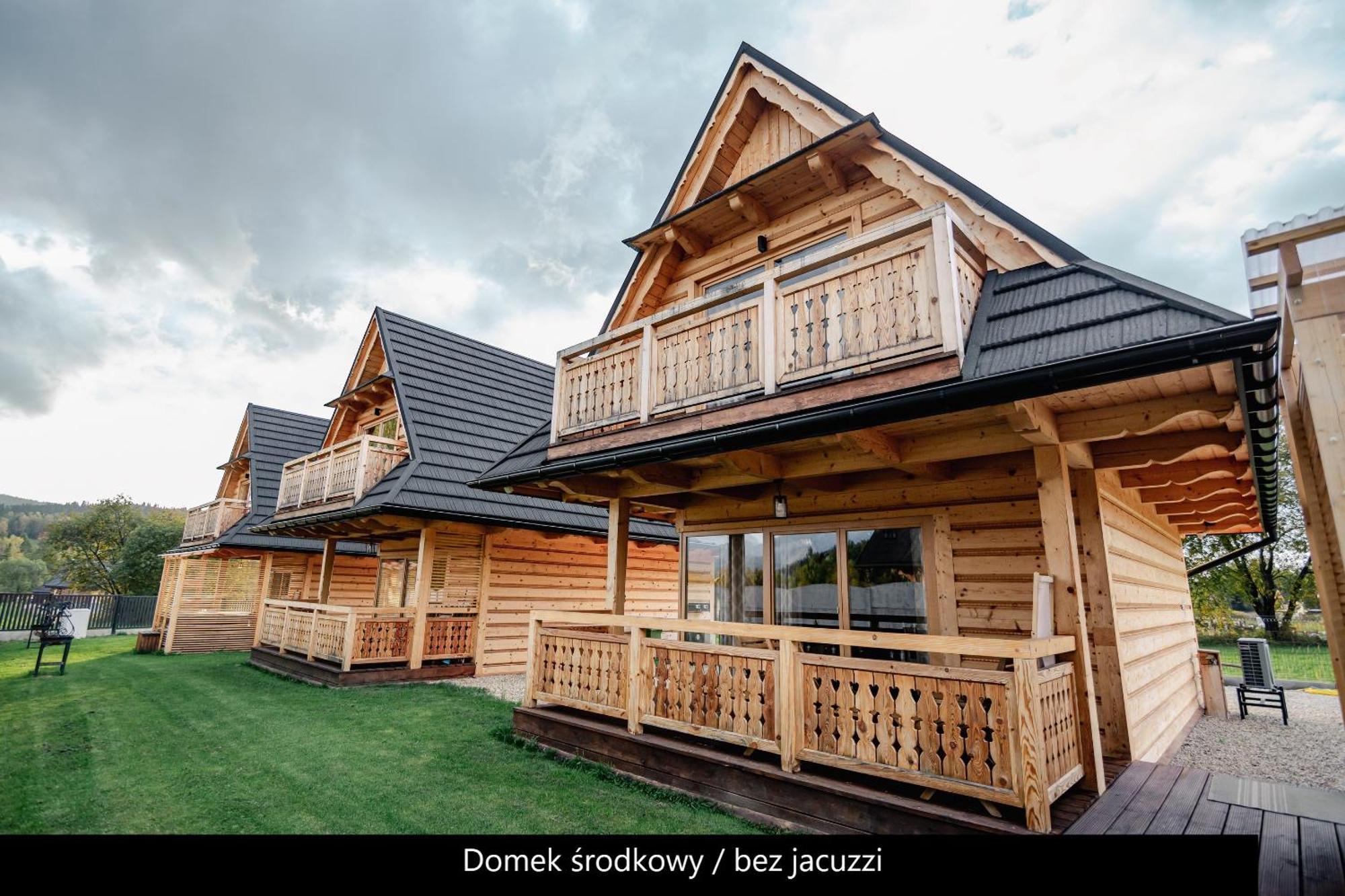 Domki W Gorach "U Misia" Jurgów Zimmer foto